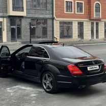 Mercedes-Benz S-класс 3.5 AT, 2013, 317 000 км, с пробегом, цена 2 000 000 руб., Владикавказ