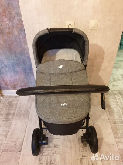 Коляска joie mytrax 3 в 1