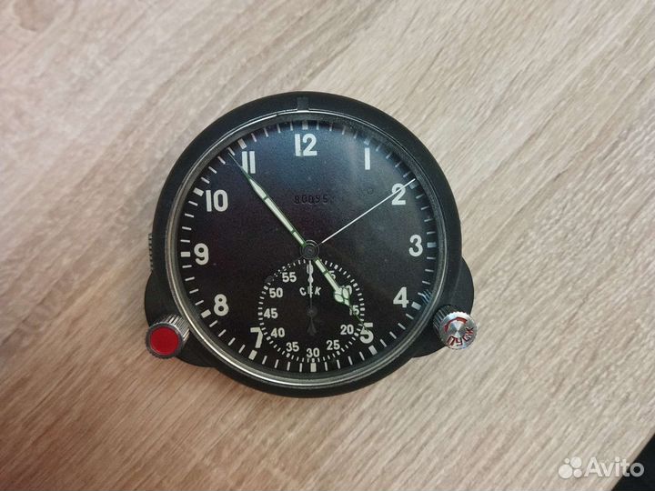 Часы авиационные