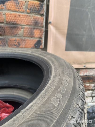 Meshiline MH777 2.25/50 R18