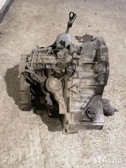 Nissan primera p12 QG18DE АКПП