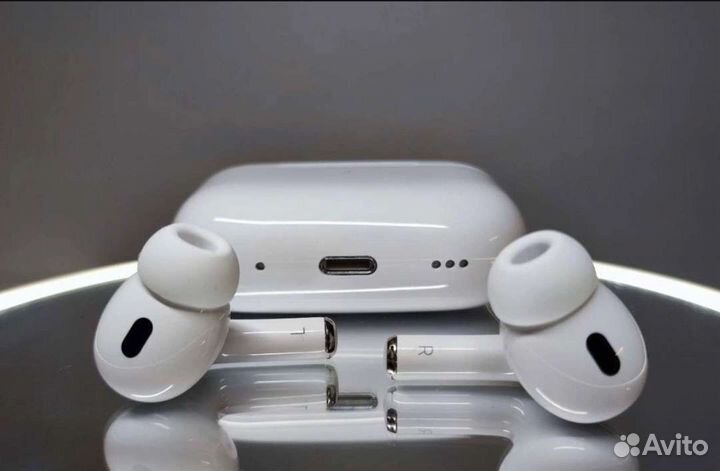 Наушники airpods pro