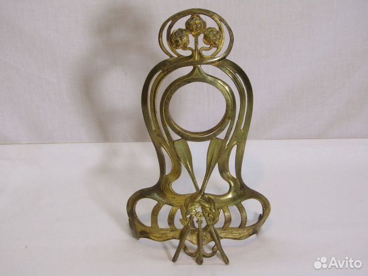 Корпус часов, подчасник Бронза Модерн №11184