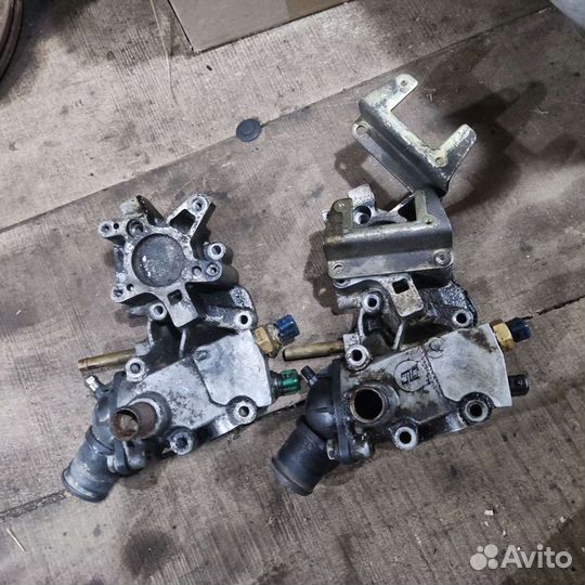 Продам корпус термостата саманд