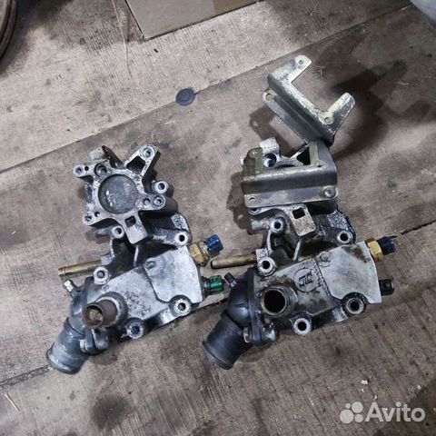 Продам корпус термостата саманд