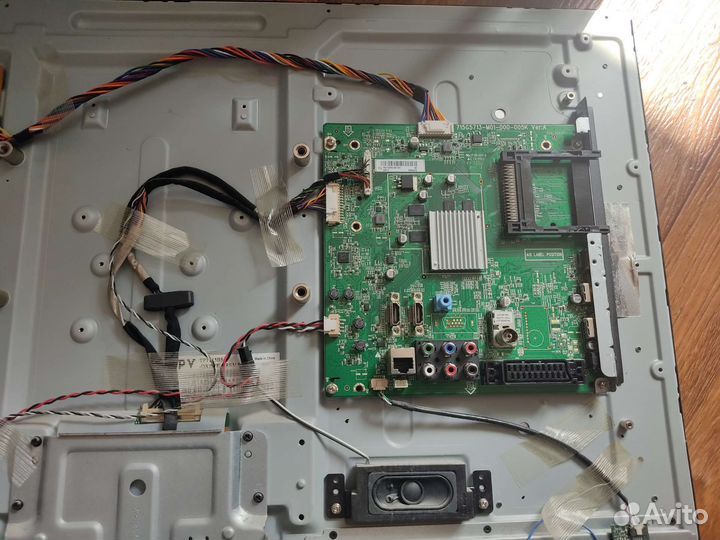 Продам запчасти для телевизора Philips 32pfl4208t