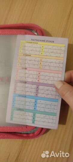 Пеналы и нарукавники, цена за всё