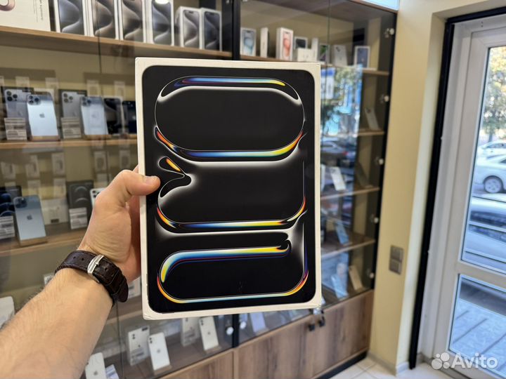 iPad pro 11 m4 256
