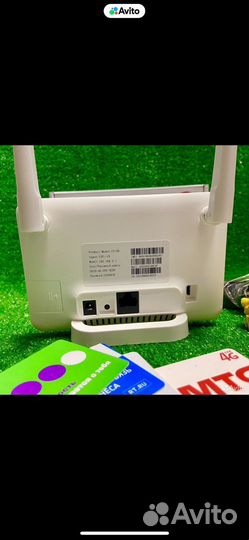 Wifi роутер 4g