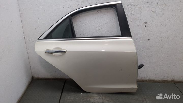 Дверь боковая Cadillac ATS, 2014