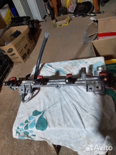 Форсунки мерседес m 111 1.8