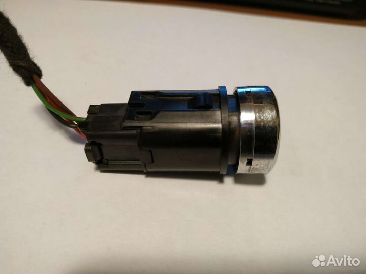 Кнопка Старт стоп Форд Мондео 4 Фиеста 6 Фокус 2