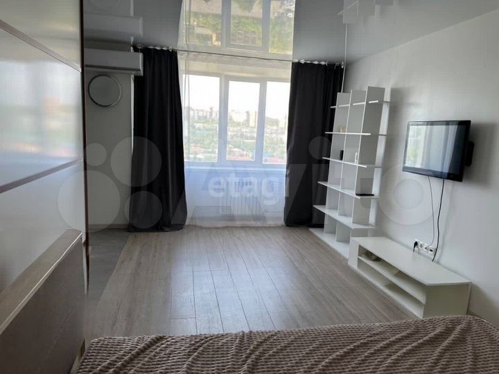 Квартира-студия, 39,7 м², 5/14 эт.