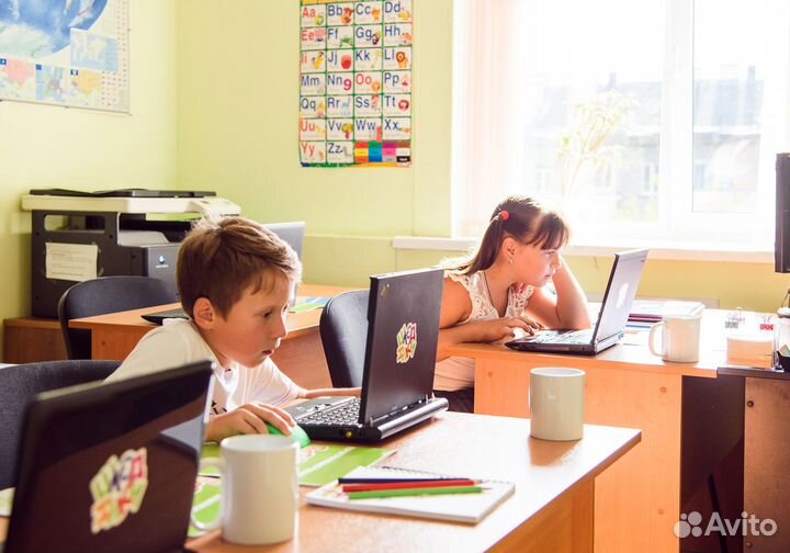 Курс программирования для детей