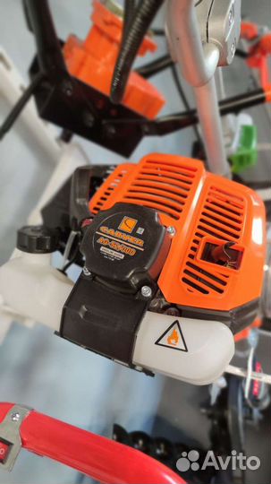 Двигатель на бензотриммер мощный