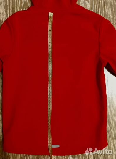 Куртка softshell для мальчика, 122 см