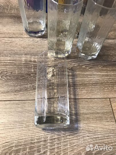 Стаканы pasabahce,набор