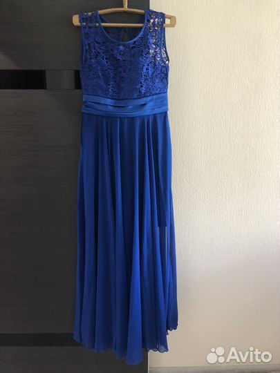 Платье вечернее