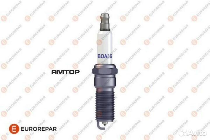 Eurorepar 1648407480 Свеча зажигания eurorepar 164