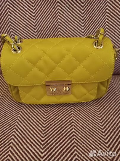 Сумка натуральная кожа