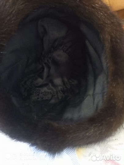 Шапки жен р. 56