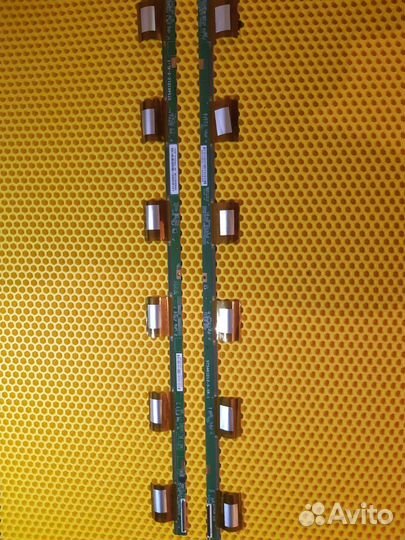 Xiaomi L55m5-5aru планки матрицы с шлейфами