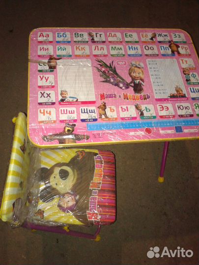 Комплект детской мебели