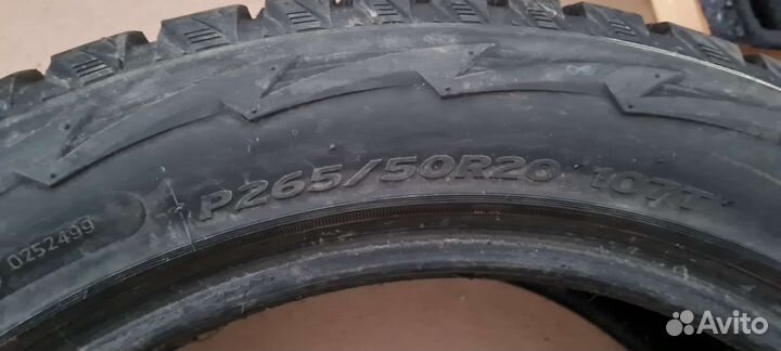Hankook I'Pike RW11 265/50 R20 107T