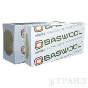 Теплоизоляция baswool Лайт-35 1200х600х100 (4,32м2/0,432м3)