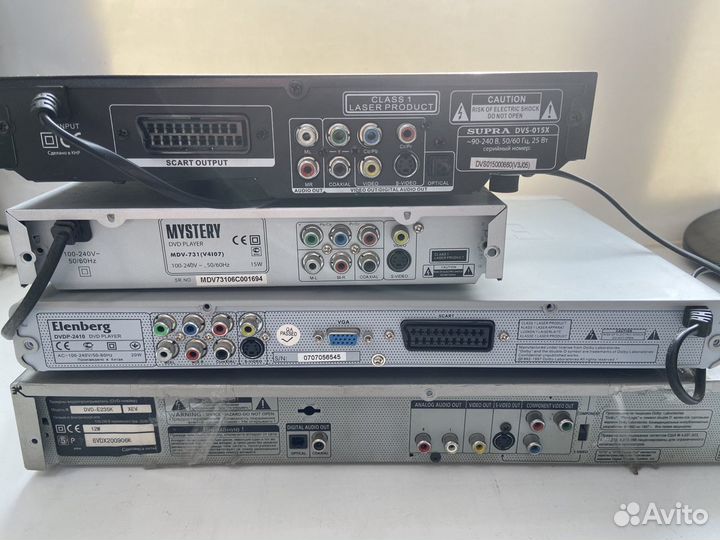 DVD плеер