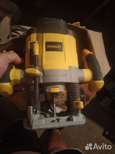 Фрезер Stanley