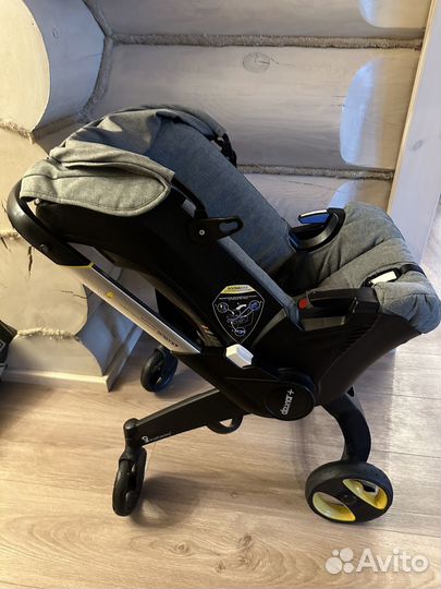 Коляска автокресло Doona plus