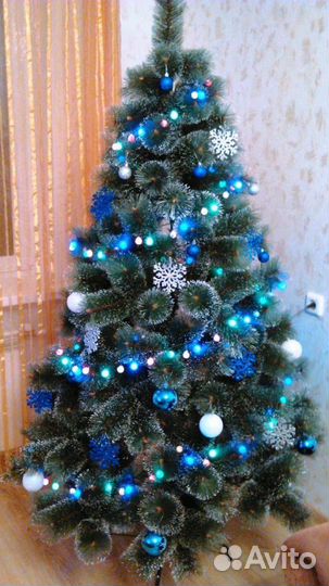 Елка искусственная бесплатная доставка