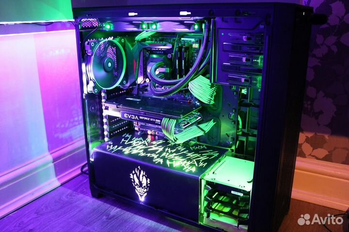 Ремонт компьютеров. Апгрейд, Моддинг