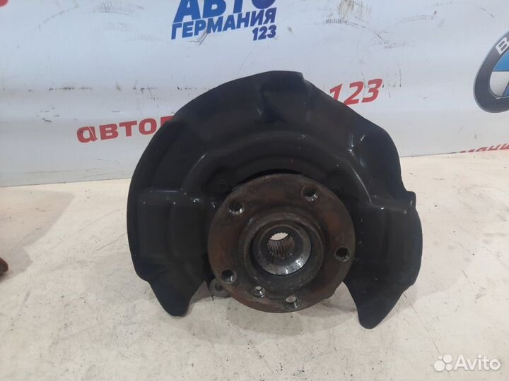 Ступица передняя левая Mini Countryman R60 N18B16A