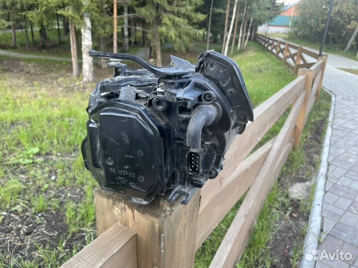Фара BMW 5 e60/e61 дорест,правая адаптив