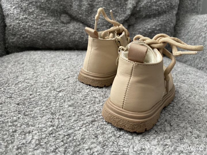 Ботинки демисезонные детские