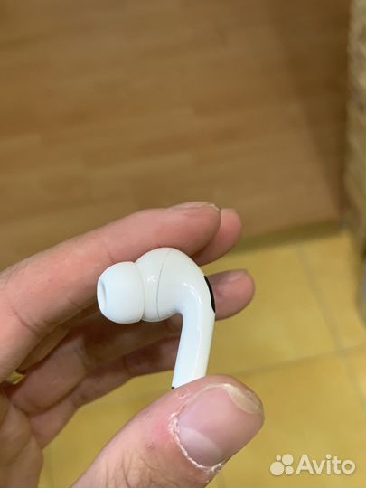 Нушник от AirPods pro (левый)