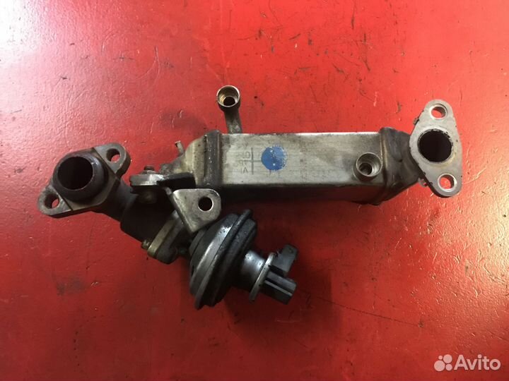 Радиатор системы EGR Bmw 5 E60 N47D20A