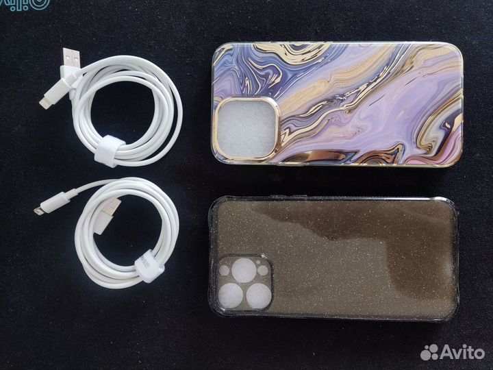 Чехлы и кабели iPhone 13 Pro Max