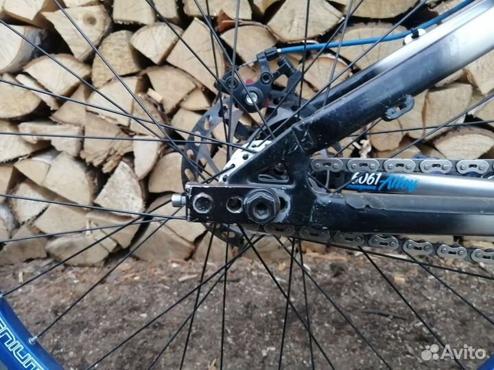 Велосипед мангуст фаирбол