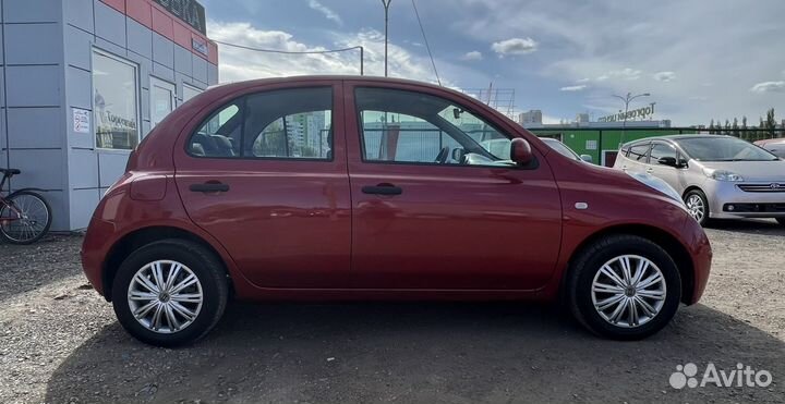 Nissan Micra 1.2 AT, 2006, 148 000 км