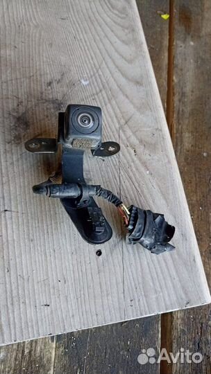 Камера передняя Infiniti Ex37 NJ50 VQ37-VHR 2010