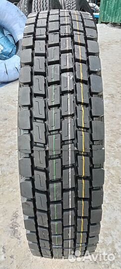 Шины 11R22.5 Hunterroad H801