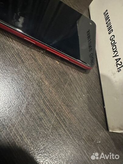 Samsung Galaxy A21s, 3/32 ГБ