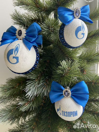 Игрушки новогодние