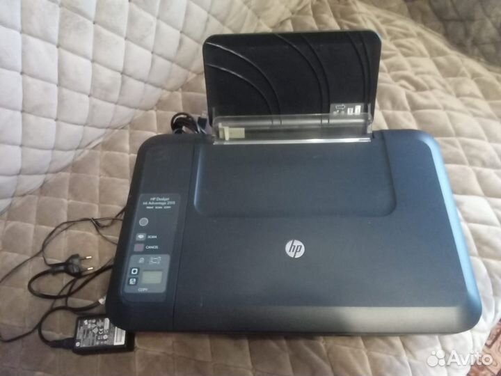 Принтер hp deskjet