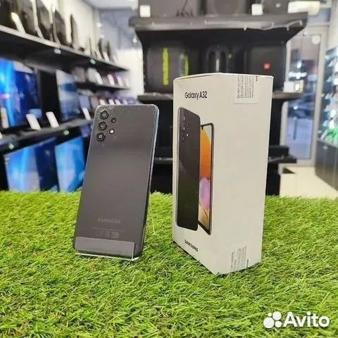 Samsung Galaxy A32, 4/128 ГБ