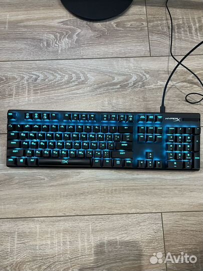 Игровая клавиатура Hyperx alloy Origins