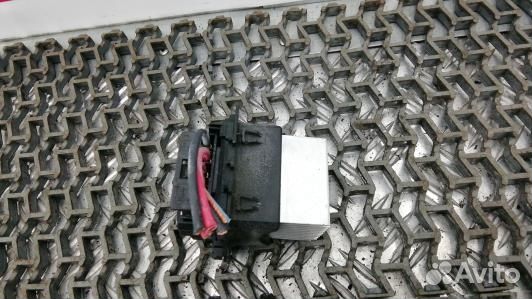 Сопротивление печки renault scenic 3 (1AR03KL01)